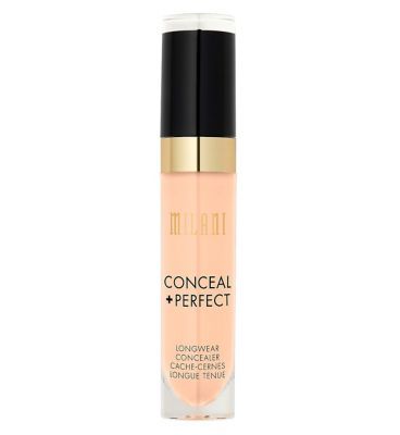 Milani Conceal + Perfect Long Wear Concealer Light Beige