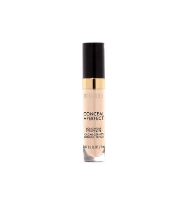 Milani Conceal + Perfect Long Wear Concealer Pure Ivory