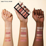 Milani Gilded Mini Palette 120 It's All Rosé 5G