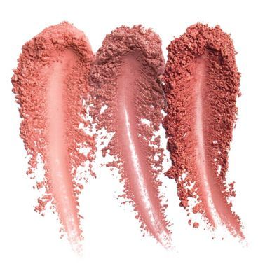 Milani Rose Blush Trio Palette 02 Floral fantasy