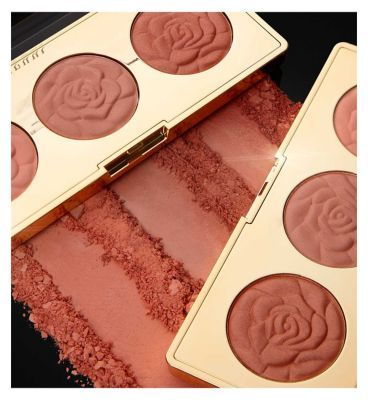 Milani Rose Blush Trio Palette 02 Floral fantasy