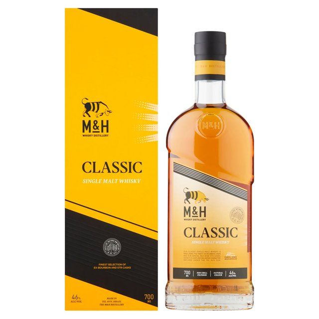 Milk & Honey Classic Single Malt 70cl