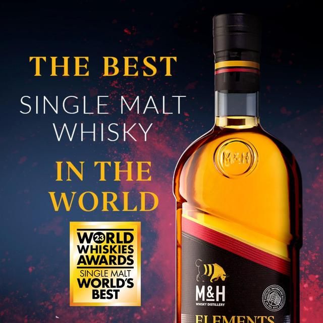 Milk & Honey Classic Single Malt 70cl