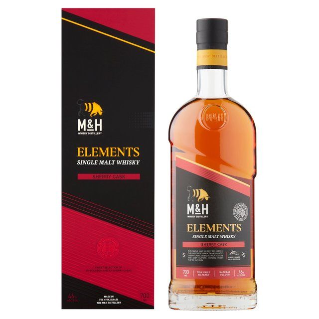 Milk & Honey Elements Sherry Cask 70cl