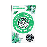 Milliways Mighty Mint Plastic Free Sugar Free Chewing Gum 19g