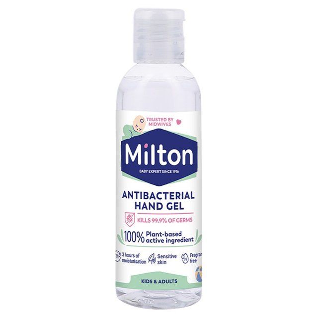 Milton Antibacterial Hand Gel 100ml