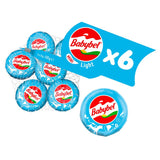 Mini Babybel Light Cheese Snack x6