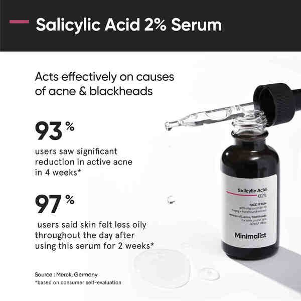 Minimalist Anti-Acne Skincare Routine Kit, Gift for Her/ Him