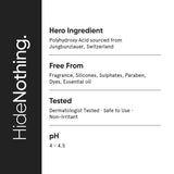 Minimalist PHA Face Toner, Tightens Pores & Hydrates Skin