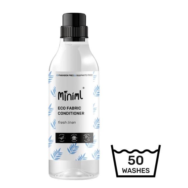 Miniml Fabric Conditioner Fresh Linen 1L