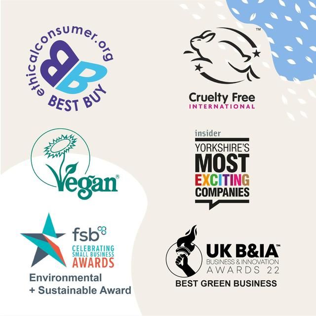 Miniml Laundry Liquid Fresh Linen 1L