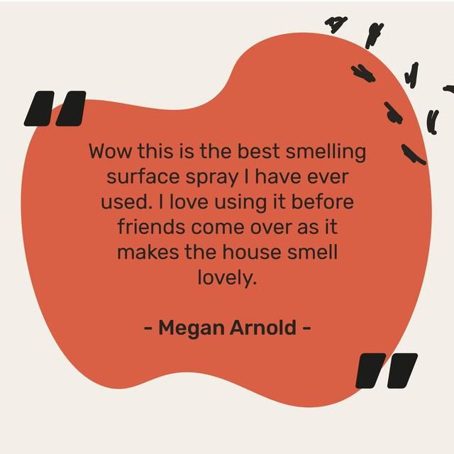 Miniml Multi-Surface Cleaner Blood Orange 1L