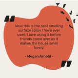 Miniml Multi-Surface Cleaner Blood Orange 1L