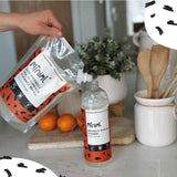 Miniml Multi-Surface Cleaner Blood Orange 1L