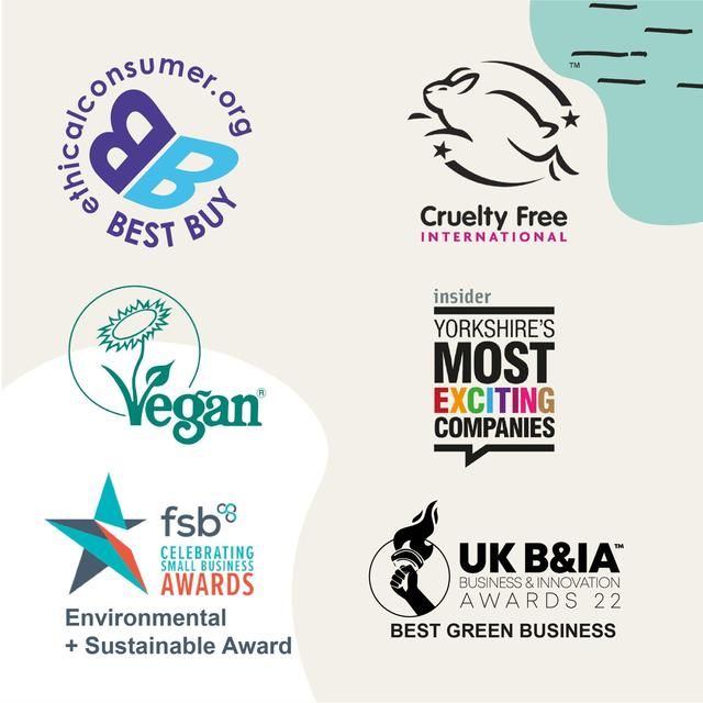 Miniml Toilet Cleaner - Spearmint & Peppermint 5L