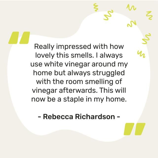 Miniml White Vinegar - Sorrento Lemon 5L