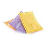 Minky M Cloth Anti Bac Scrub Pads 3 per pack