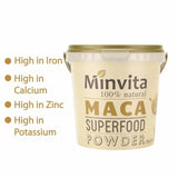 Minvita Maca Superfood Powder 250g