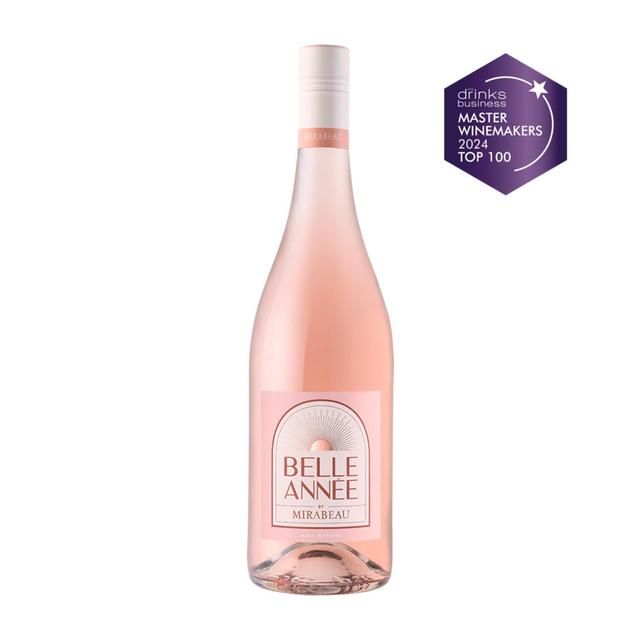 Mirabeau Belle Annee Provence Rose 75cl