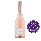 Mirabeau La Folie Sparkling Rose 75cl