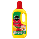 Miracle-Gro Rose & Shrub Concentrate Plant Feed 800ml