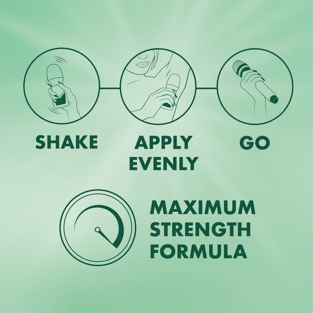 Mitchum Advanced Control Unscented Roll On Deodorant 100ml