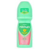 Mitchum Advanced Powder Fresh Roll On Deodorant 100ml