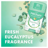 Mitchum Female Natural Stick Lemon & Eucalyptus 40g