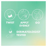 Mitchum Female Natural Stick Lemon & Eucalyptus 40g