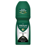 Mitchum Invisible Men 48HR Protection Pure Energy Anti-Perspirant & Deodorant 100ml