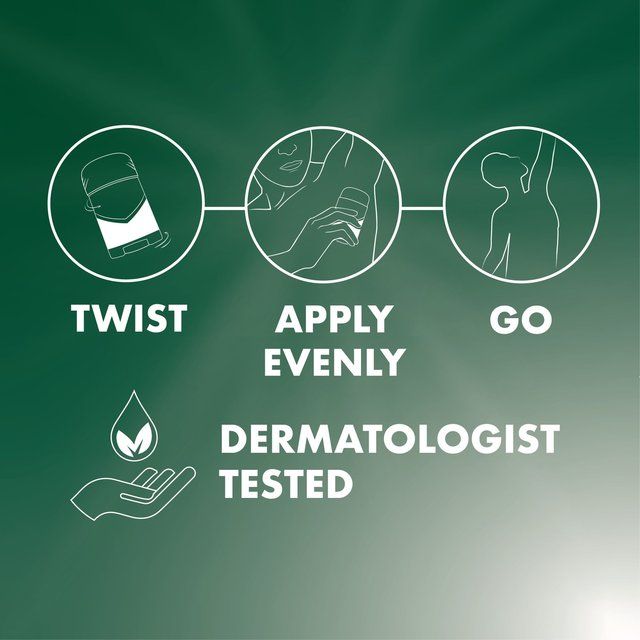 Mitchum Male Natural Stick Cedarwood 40g