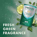 Mitchum Men Ultimate Clean Control Cream Antiperspirant Deodorant 45g