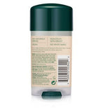 Mitchum Natural Power Gel Cream Amber & Sandalwood Gel Deodorant 63g