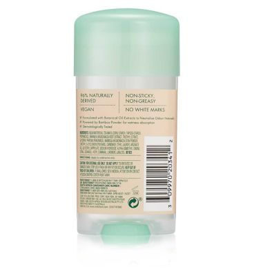 Mitchum Natural Power Gel Cream Lime & Eucalyptus Gel Deodorant 63g