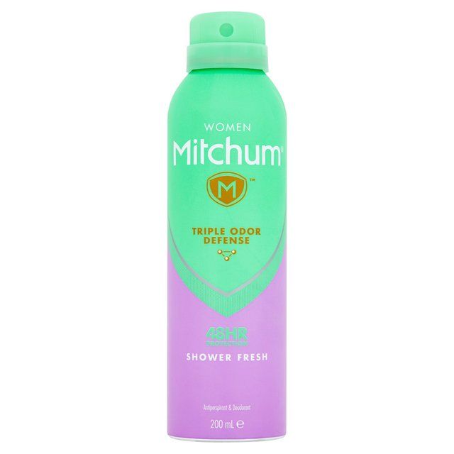 Mitchum Shower Fresh Anti Perspirant Deodorant 48 Hour 200ml