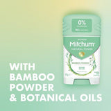 Mitchum Women Natural Power 24HR Protection Eucalyptus 40g