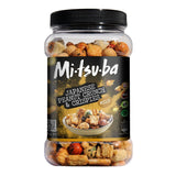 Mitsuba Japanese Peanut Crunch and Crispies, 650g