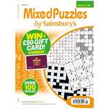 Mixed Puzzles By Sainsbury's
