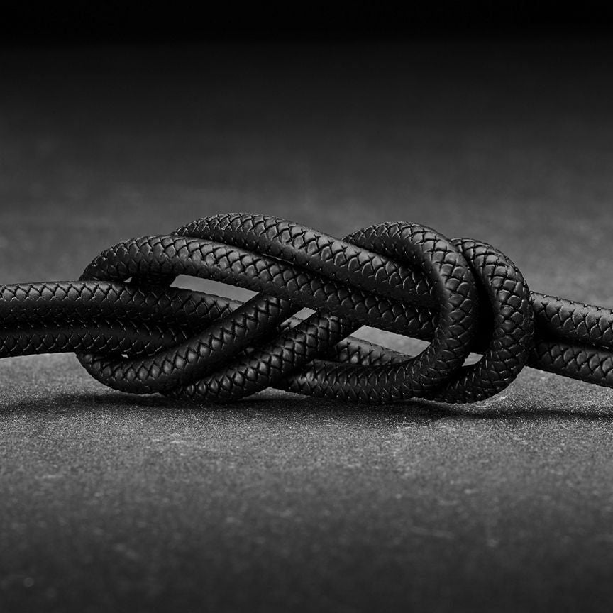 Mixx Ultra Durable Cable USB Type C to USB Type C Black – 1.2m