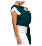 Moby Classic Wrap Baby Carrier Pacific