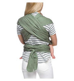 Moby Classic Wrap Baby Carrier Pear