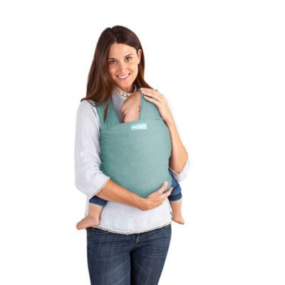 Moby Elements Wrap Baby Carrier Hydro