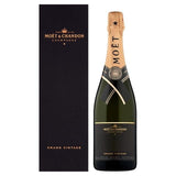 Moet & Chandon Grand Vintage Champagne Gift Box 75cl