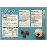 MOI Red Fruits filled Mini Beignets 8 per pack