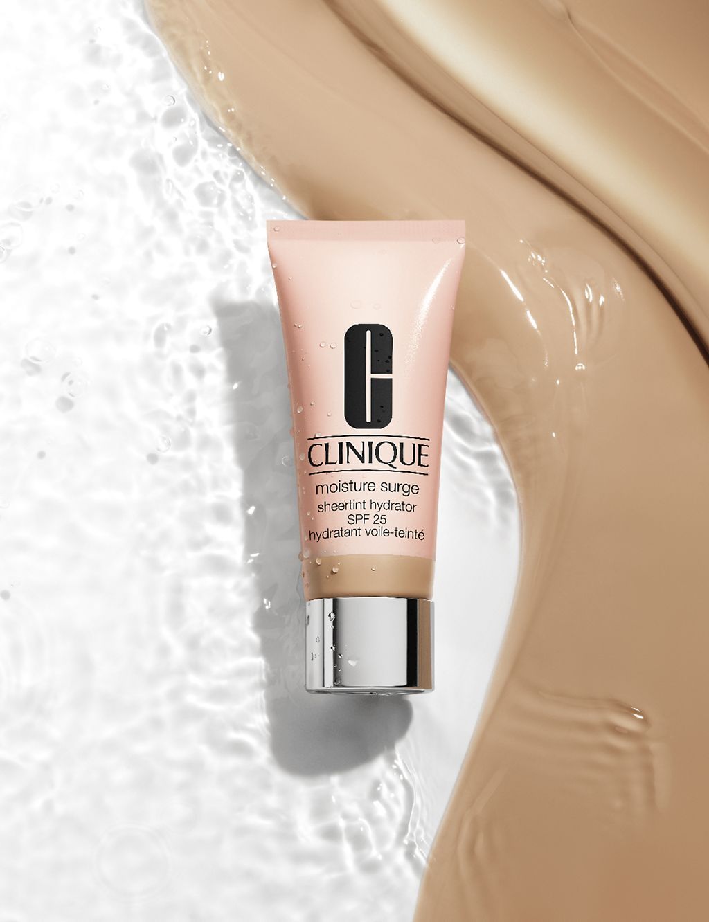 Moisture Surge™ Sheertint Hydrator Broad Spectrum SPF 25 - Very Light 40ml