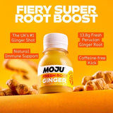MOJU Ginger Vitality Shot 60ml