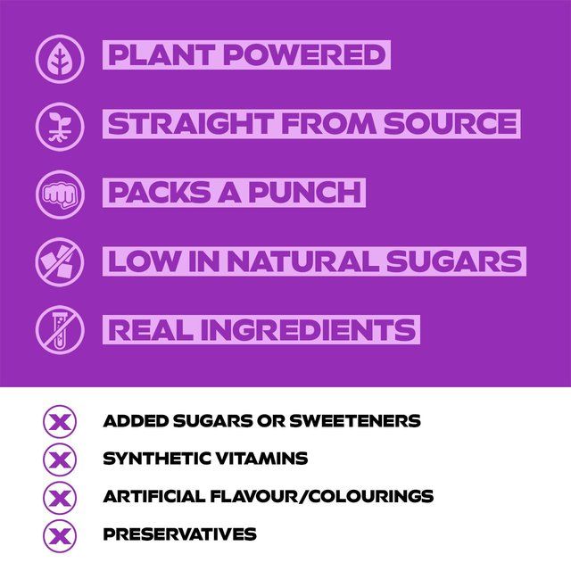 MOJU MultiBerry Immunity Dosing Bottle 7x Shots 420ml