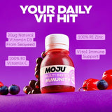 MOJU MultiBerry Immunity Shot 60ml