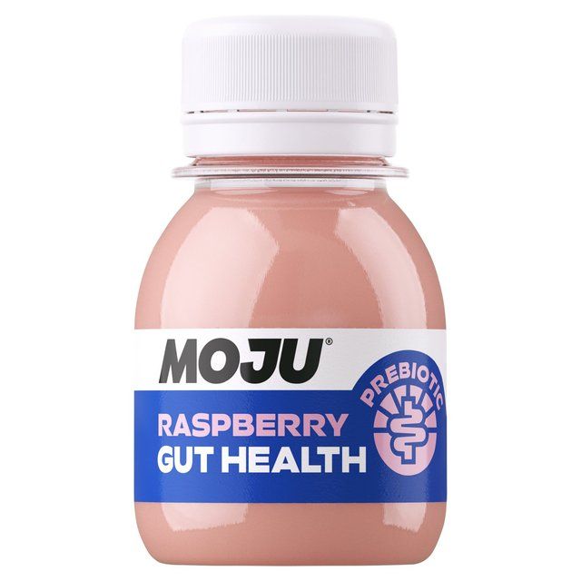 MOJU Raspberry Gut Health Shot 60ml