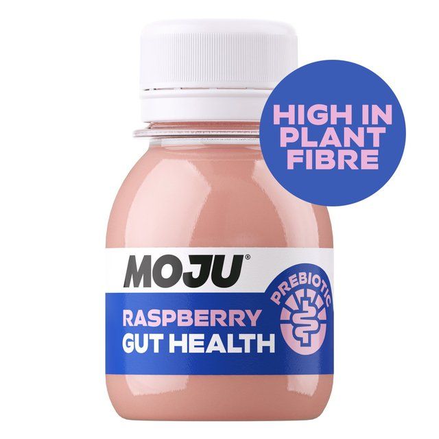 MOJU Raspberry Gut Health Shot 60ml